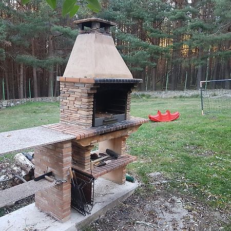 La Vista De Gredos Apartment Наваредонда де Гредос Екстериор снимка