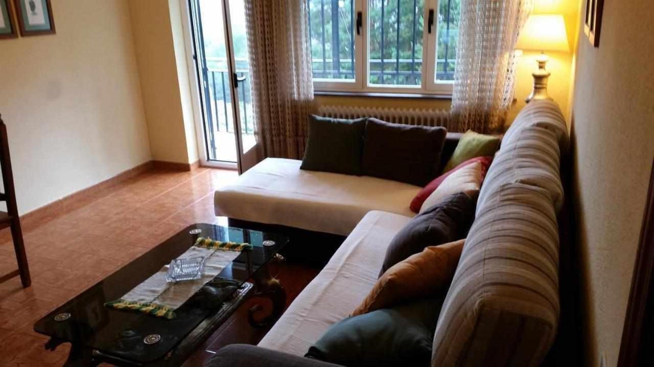 La Vista De Gredos Apartment Наваредонда де Гредос Екстериор снимка