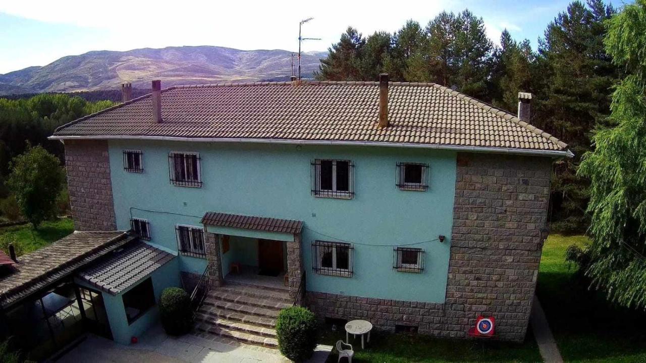 La Vista De Gredos Apartment Наваредонда де Гредос Екстериор снимка
