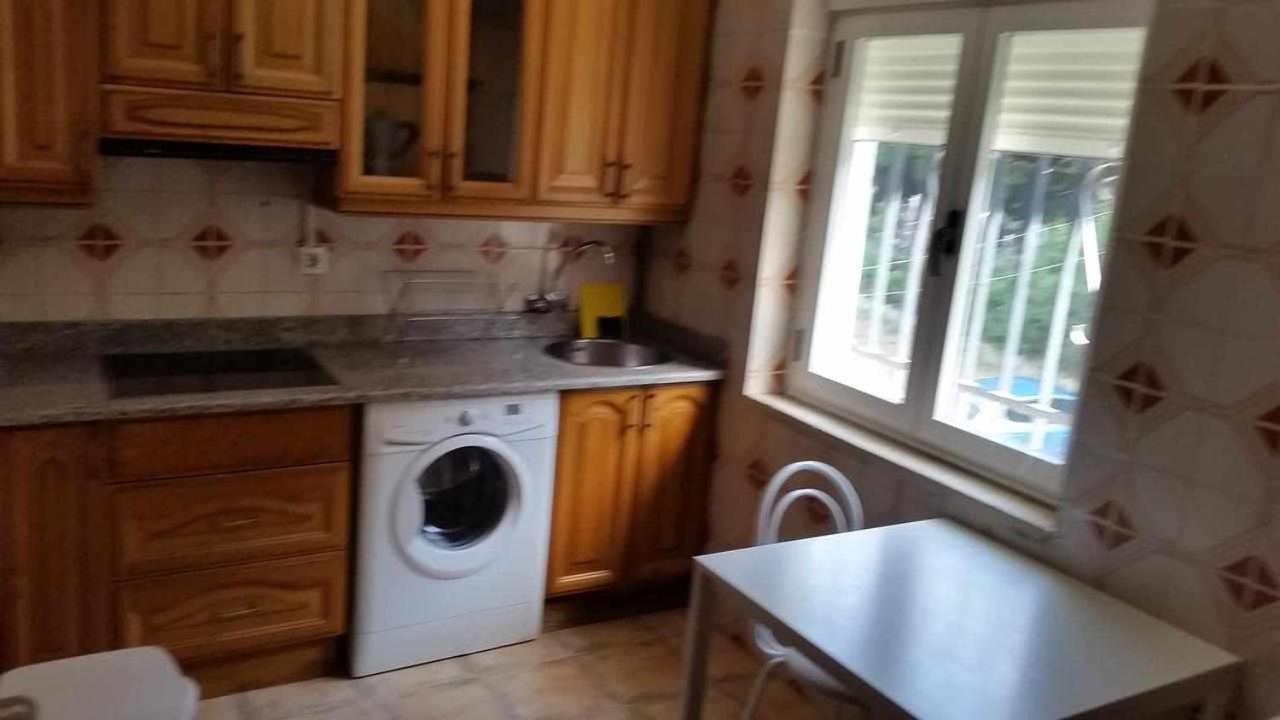 La Vista De Gredos Apartment Наваредонда де Гредос Екстериор снимка