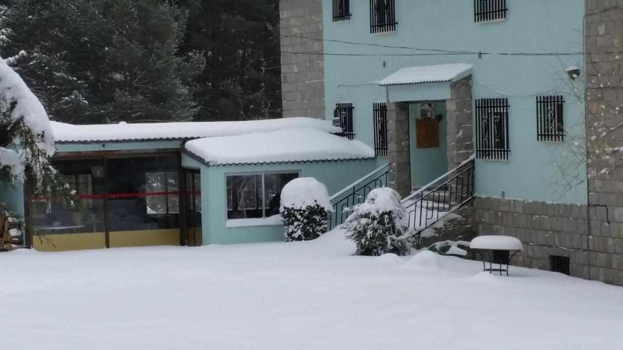 La Vista De Gredos Apartment Наваредонда де Гредос Екстериор снимка