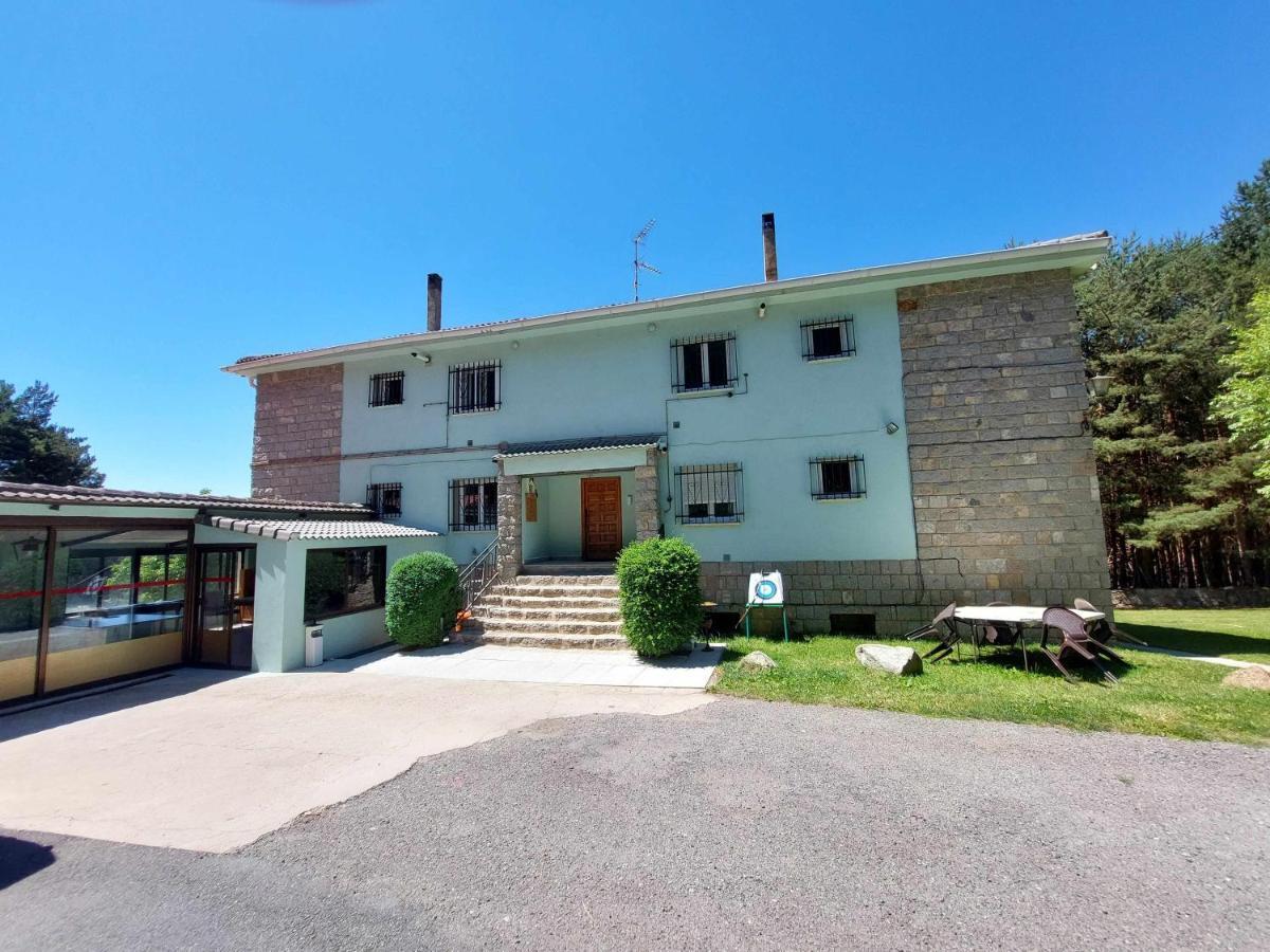 La Vista De Gredos Apartment Наваредонда де Гредос Екстериор снимка