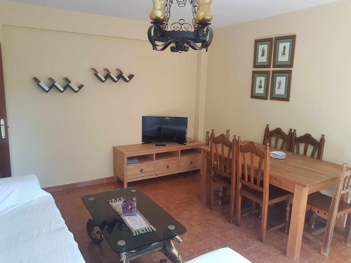 La Vista De Gredos Apartment Наваредонда де Гредос Екстериор снимка