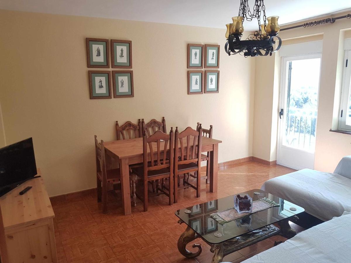La Vista De Gredos Apartment Наваредонда де Гредос Екстериор снимка