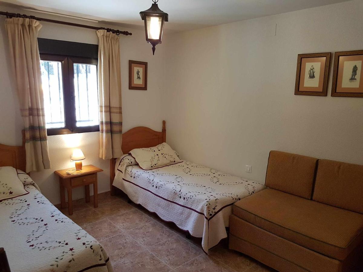 La Vista De Gredos Apartment Наваредонда де Гредос Екстериор снимка