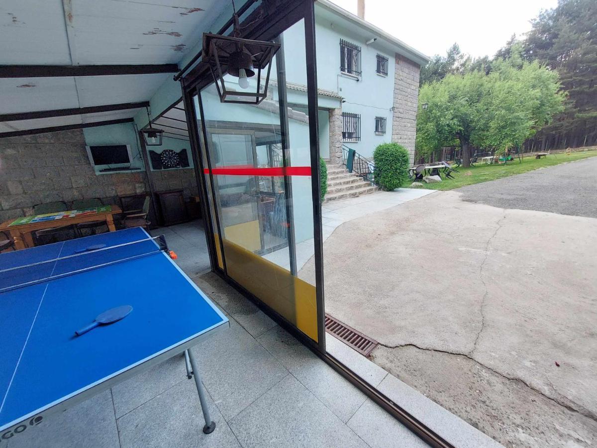 La Vista De Gredos Apartment Наваредонда де Гредос Екстериор снимка