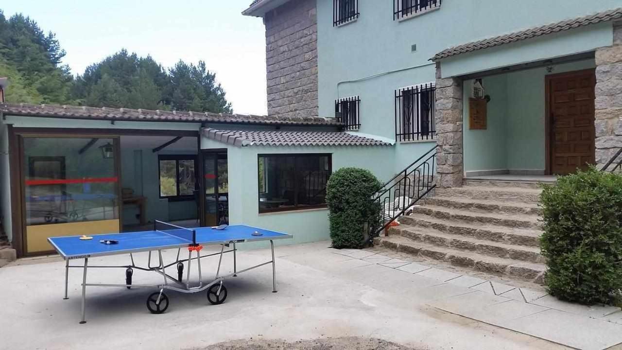 La Vista De Gredos Apartment Наваредонда де Гредос Екстериор снимка