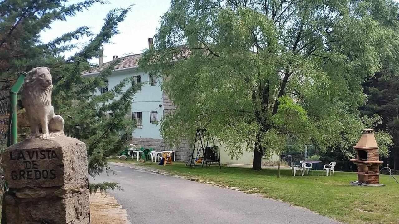 La Vista De Gredos Apartment Наваредонда де Гредос Екстериор снимка