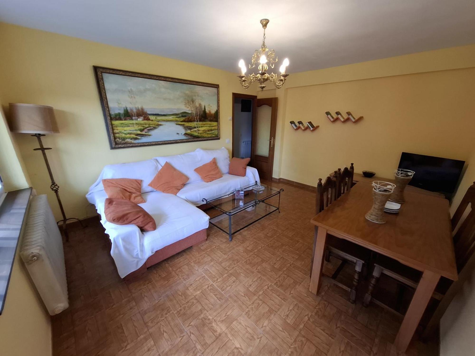 La Vista De Gredos Apartment Наваредонда де Гредос Екстериор снимка