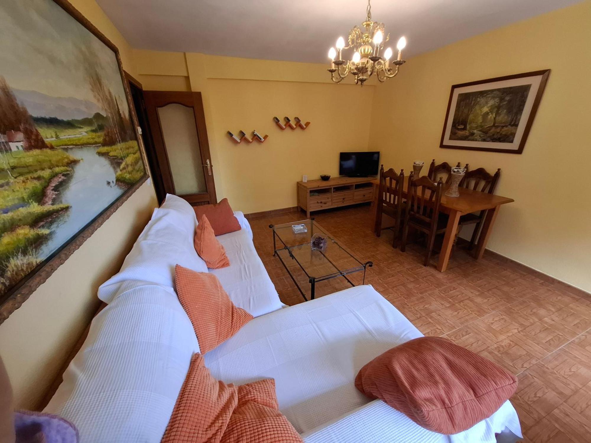 La Vista De Gredos Apartment Наваредонда де Гредос Екстериор снимка