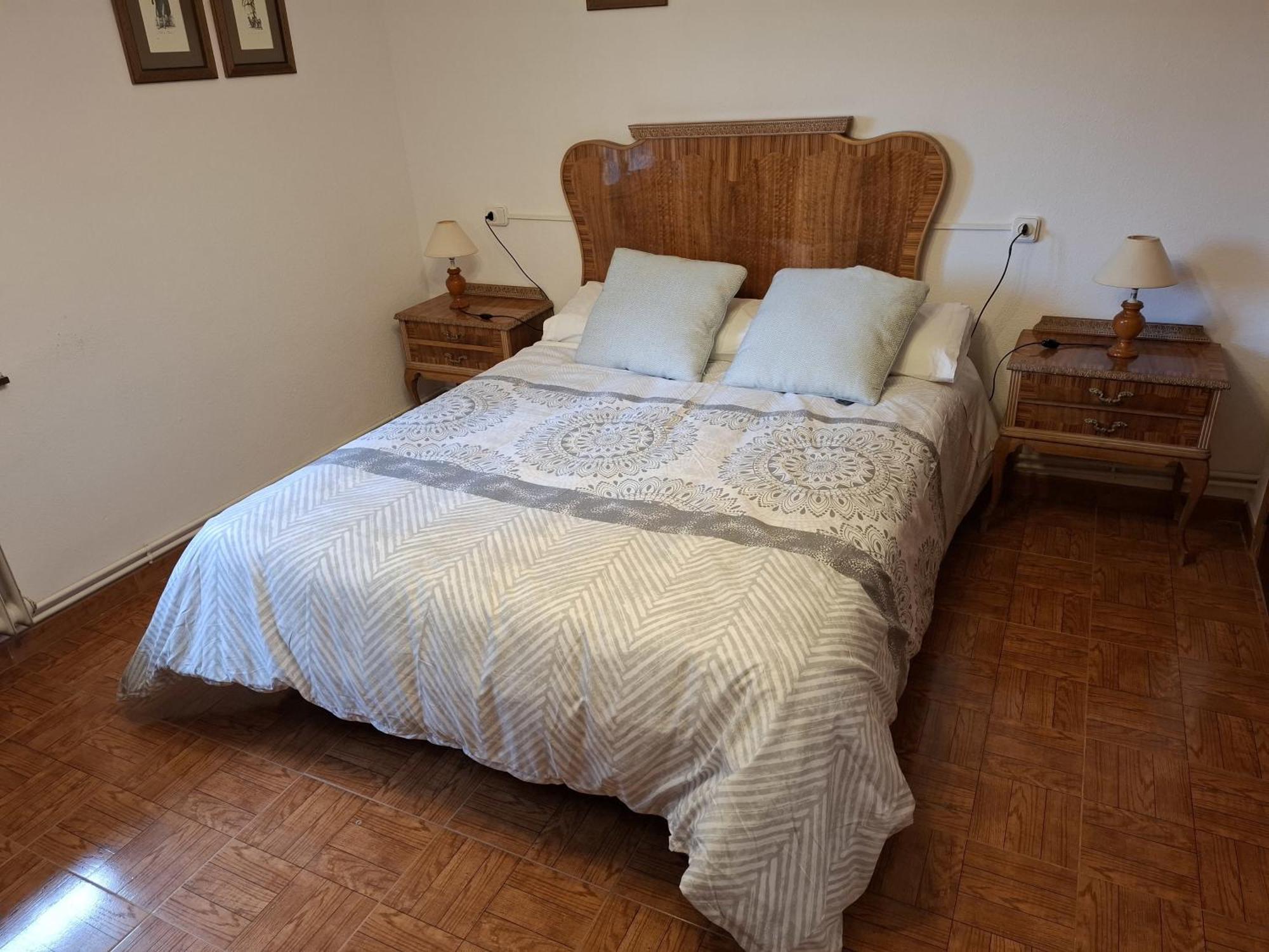 La Vista De Gredos Apartment Наваредонда де Гредос Екстериор снимка