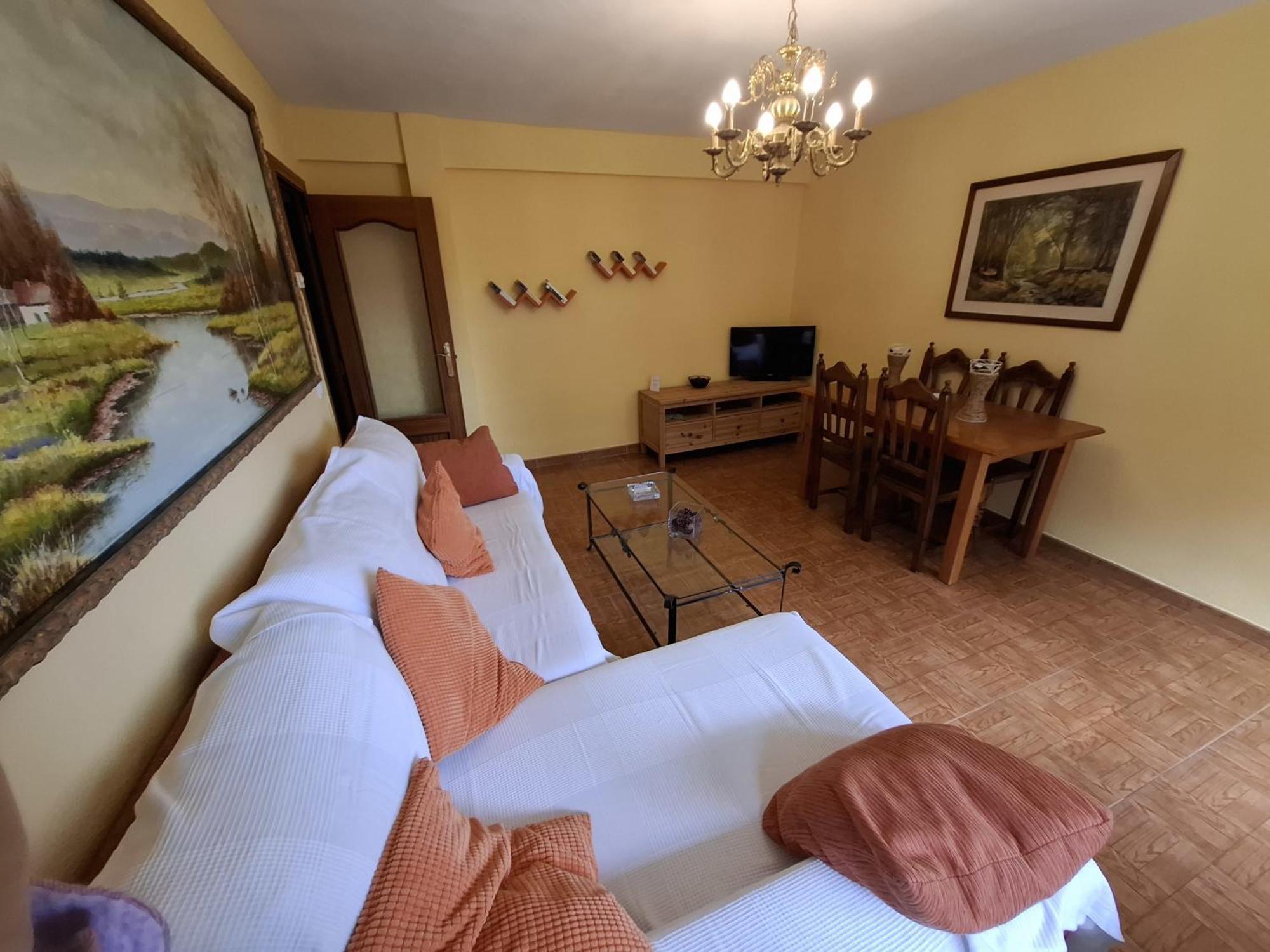 La Vista De Gredos Apartment Наваредонда де Гредос Екстериор снимка