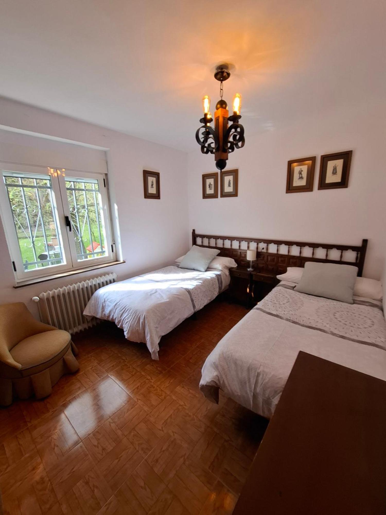 La Vista De Gredos Apartment Наваредонда де Гредос Екстериор снимка