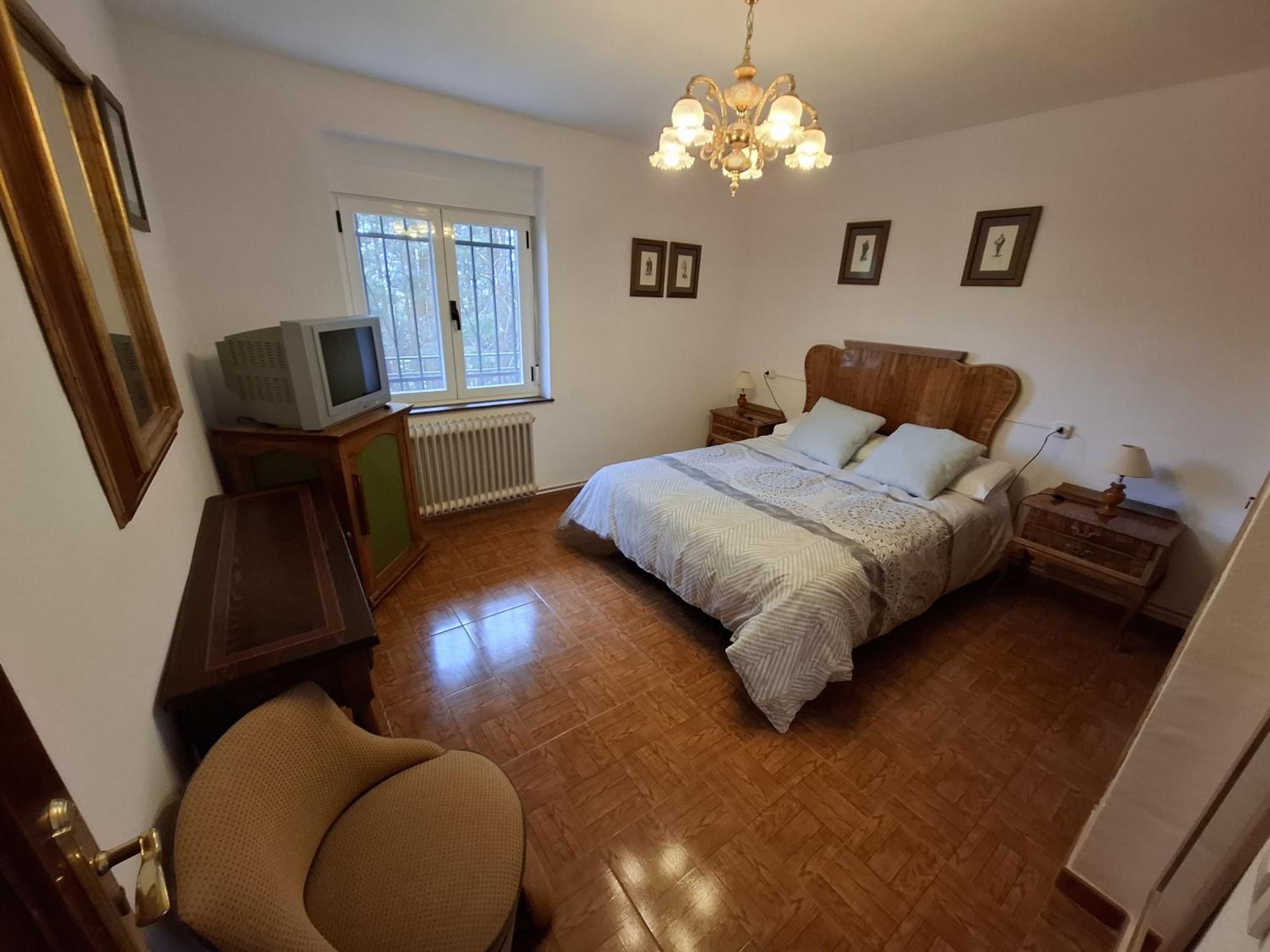 La Vista De Gredos Apartment Наваредонда де Гредос Екстериор снимка