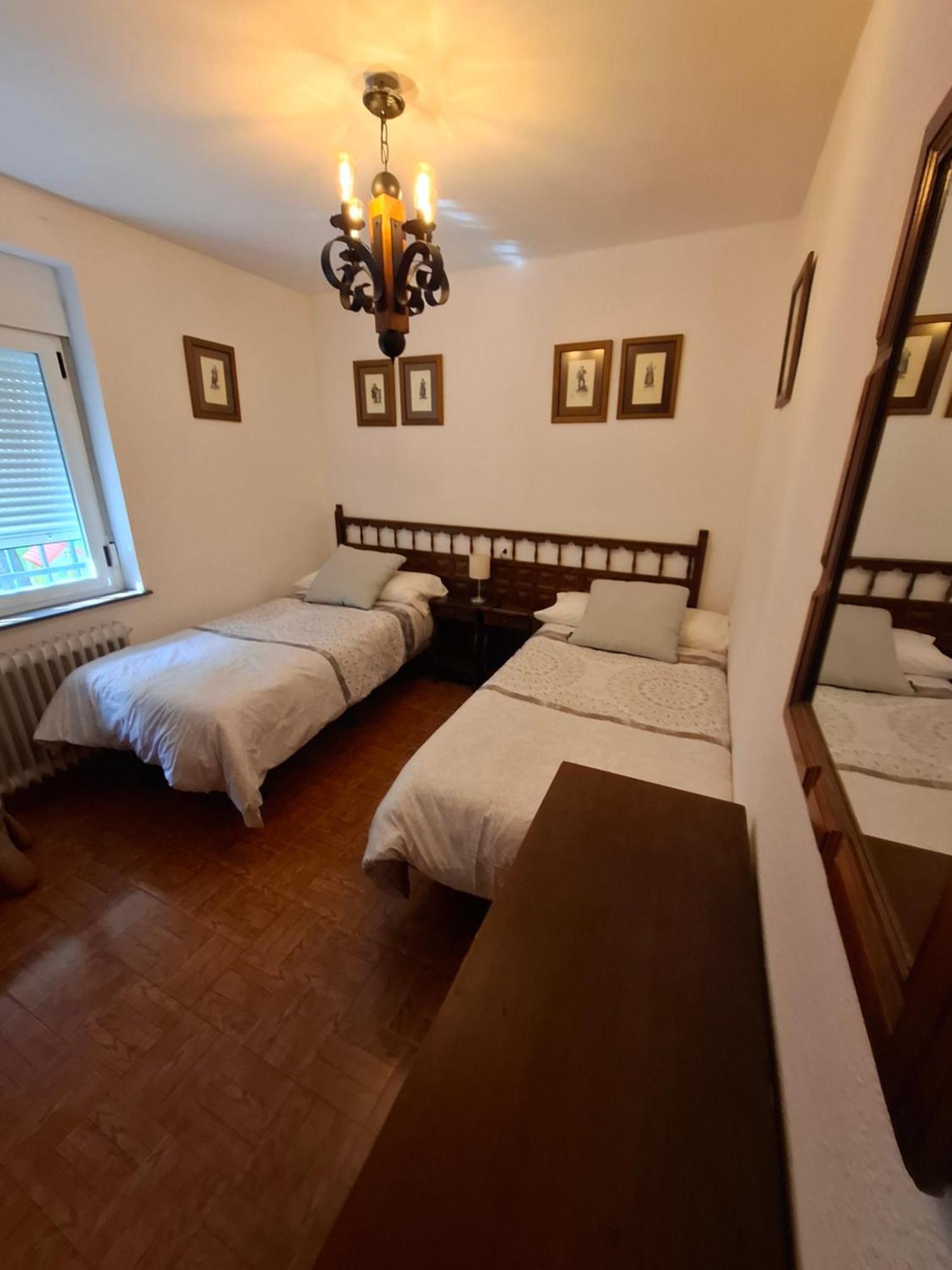La Vista De Gredos Apartment Наваредонда де Гредос Екстериор снимка