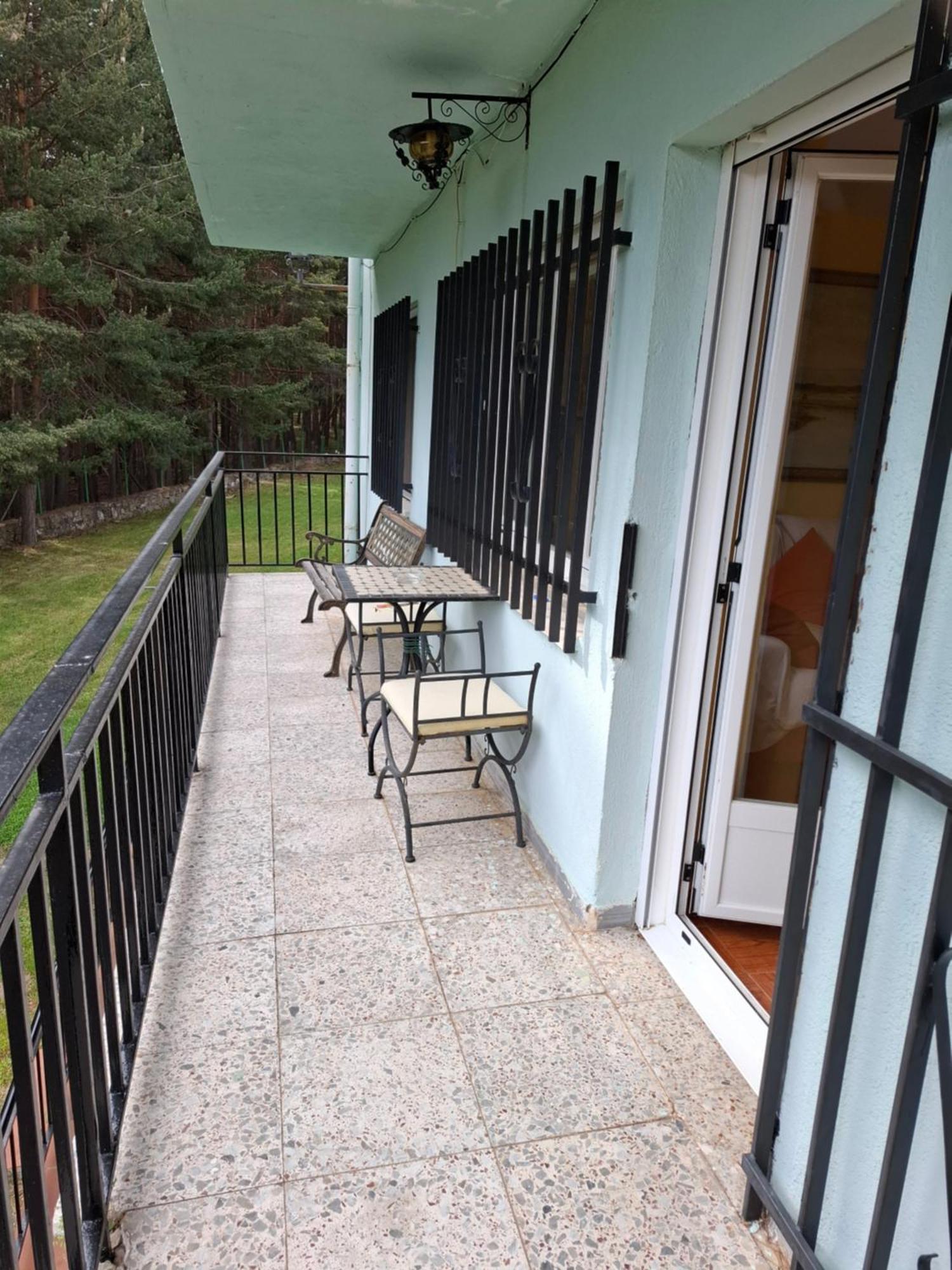 La Vista De Gredos Apartment Наваредонда де Гредос Екстериор снимка
