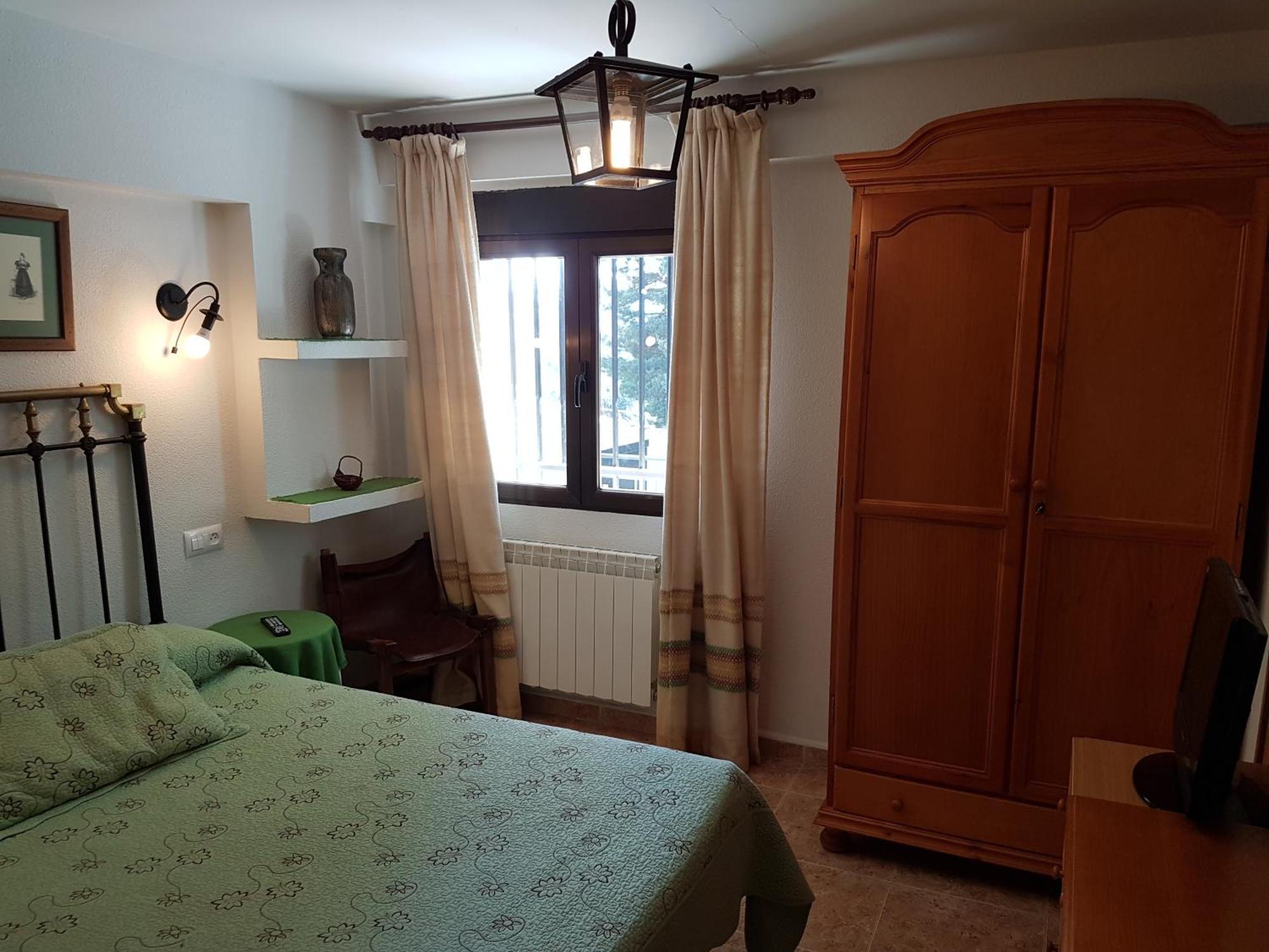La Vista De Gredos Apartment Наваредонда де Гредос Екстериор снимка