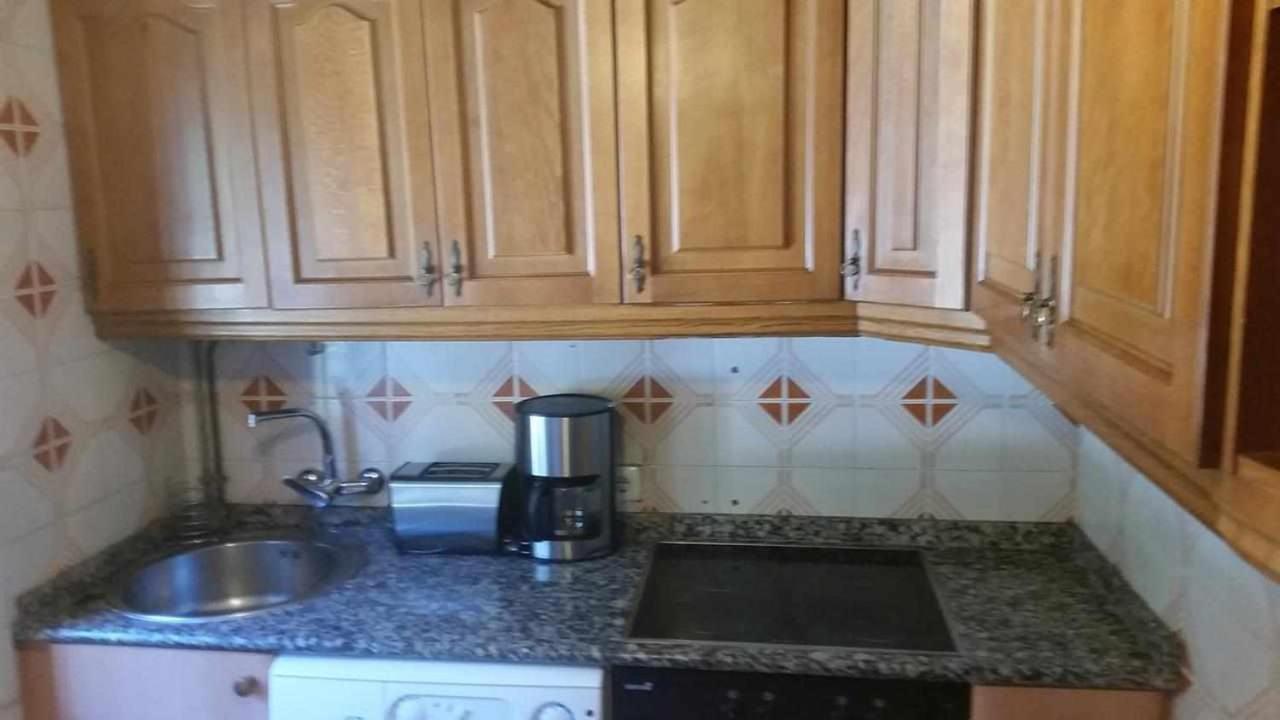 La Vista De Gredos Apartment Наваредонда де Гредос Екстериор снимка
