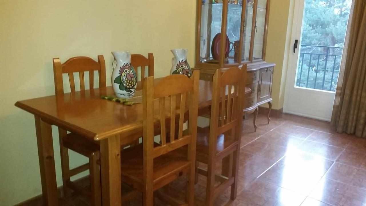 La Vista De Gredos Apartment Наваредонда де Гредос Екстериор снимка