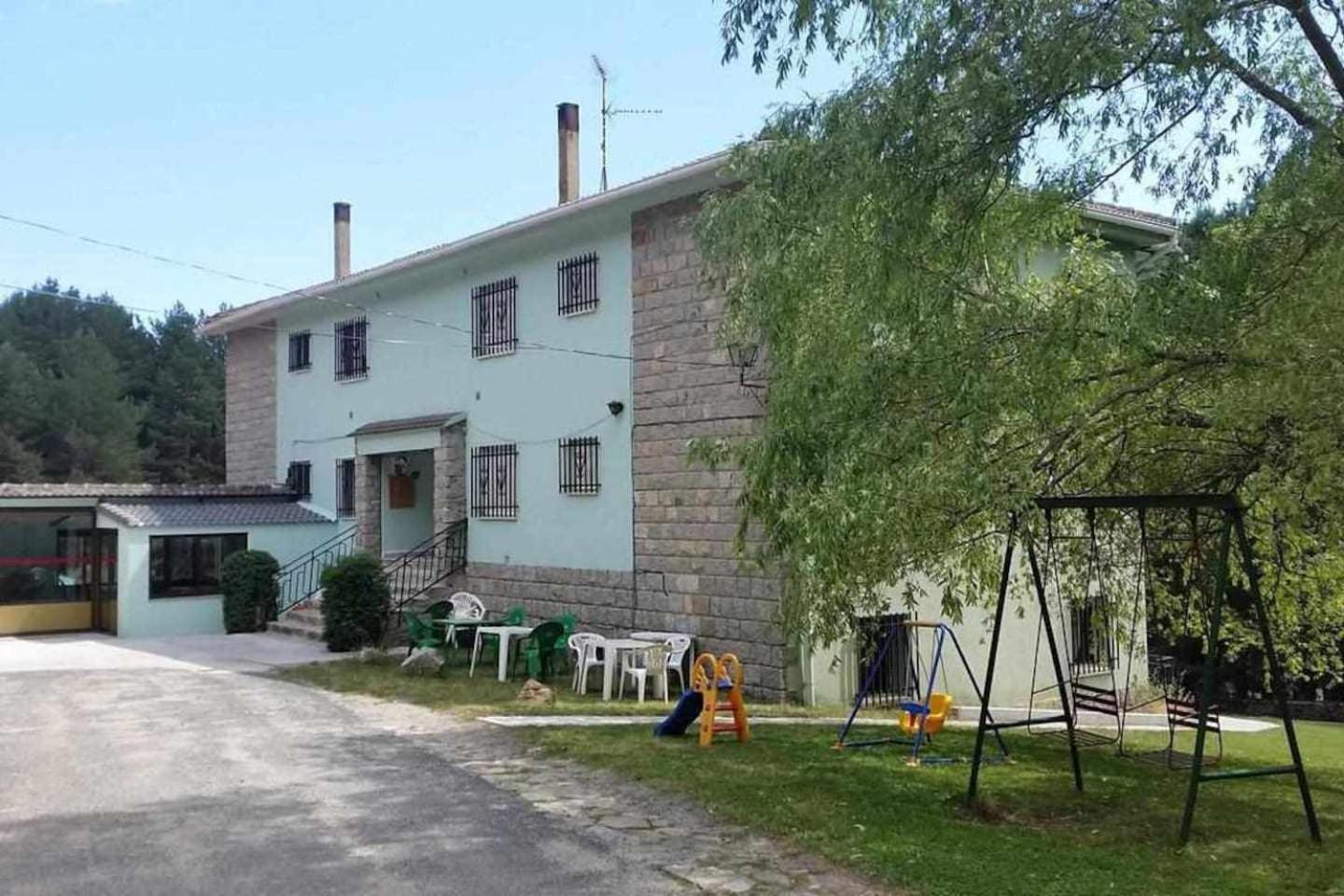 La Vista De Gredos Apartment Наваредонда де Гредос Екстериор снимка