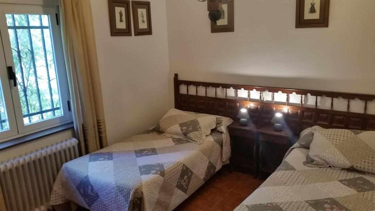 La Vista De Gredos Apartment Наваредонда де Гредос Екстериор снимка