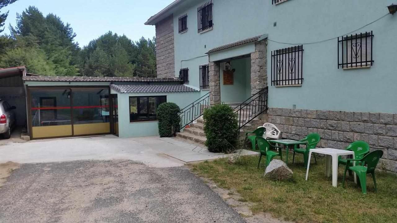 La Vista De Gredos Apartment Наваредонда де Гредос Екстериор снимка