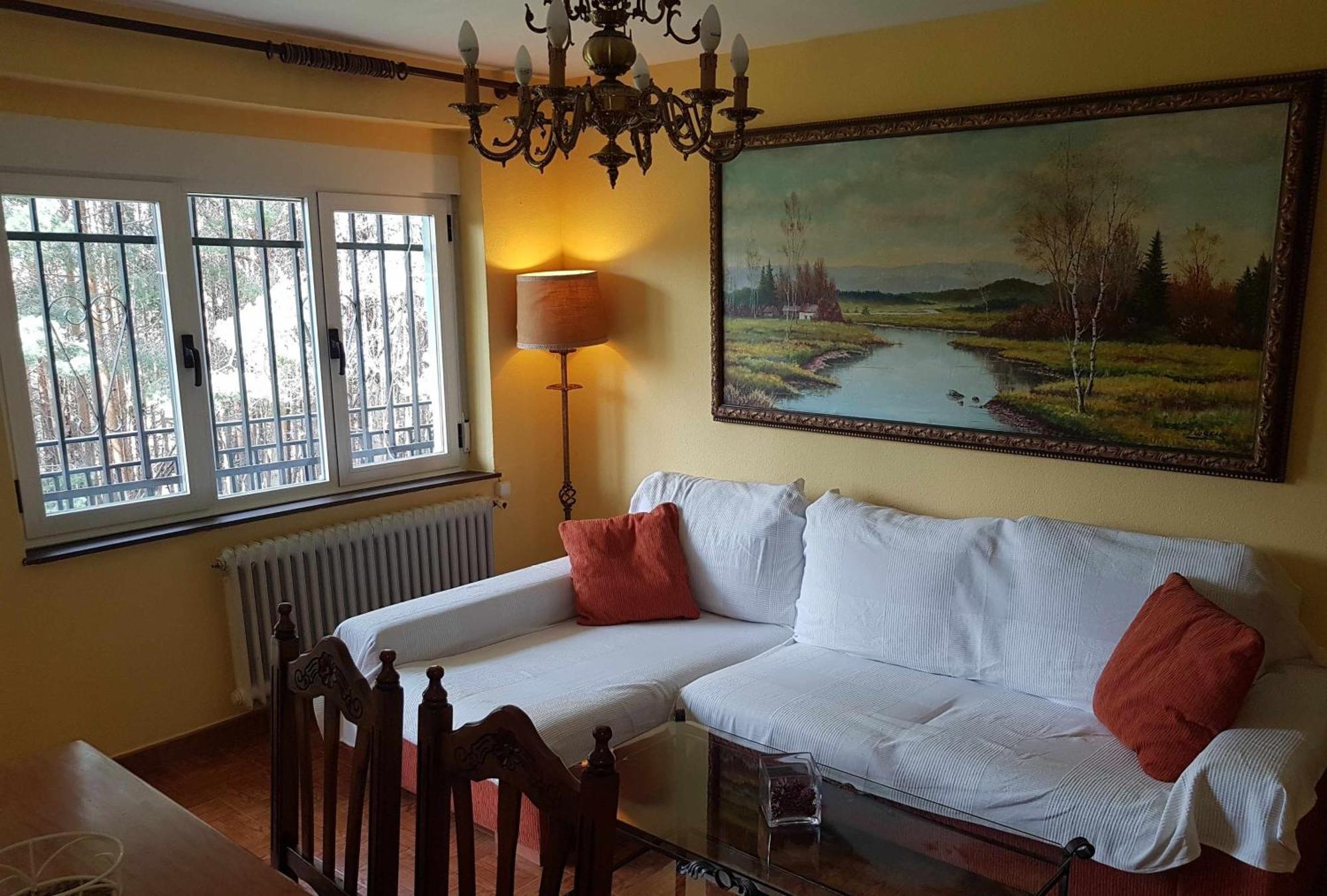 La Vista De Gredos Apartment Наваредонда де Гредос Екстериор снимка