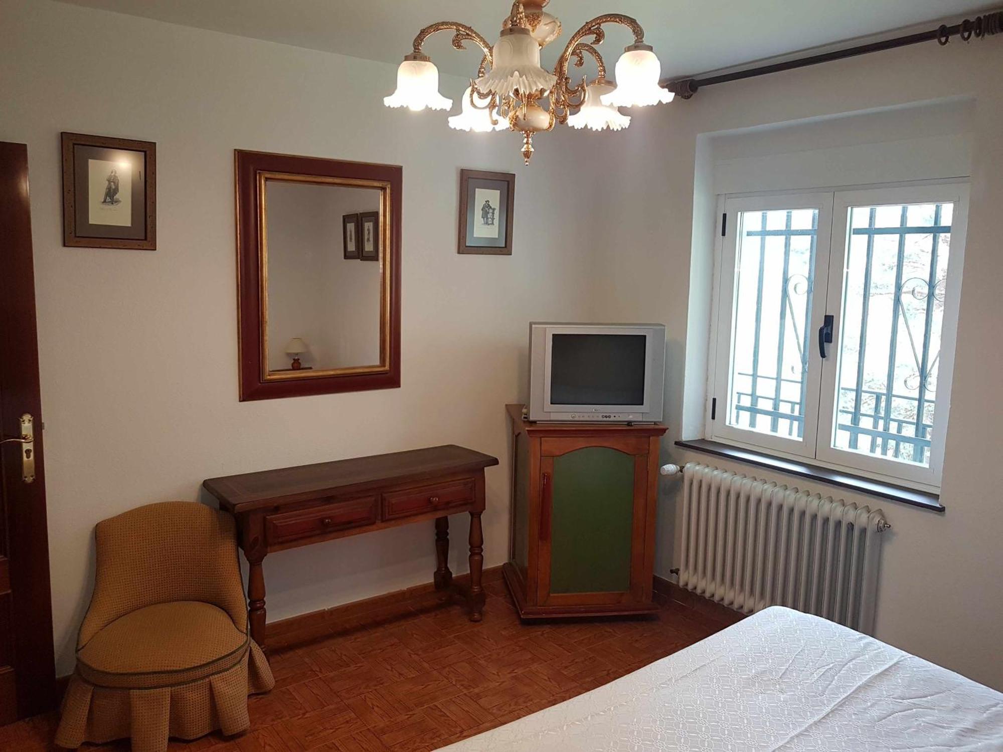 La Vista De Gredos Apartment Наваредонда де Гредос Екстериор снимка