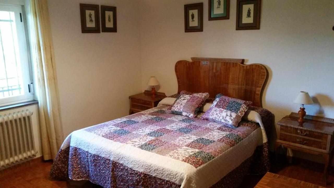 La Vista De Gredos Apartment Наваредонда де Гредос Екстериор снимка